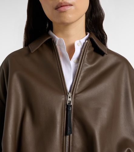 Loewe Veste en cuir - Loewe - Modalova