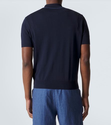 Canali Polo en coto - Canali - Modalova