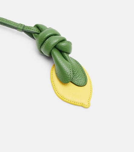 Charm Citron Small en cuir - Jacquemus - Modalova