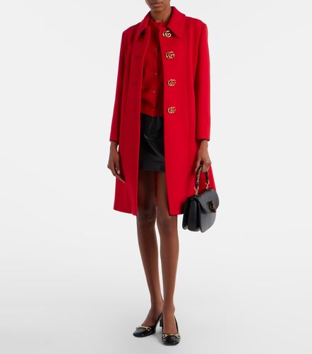 Gucci Cardigan Double G en laine - Gucci - Modalova