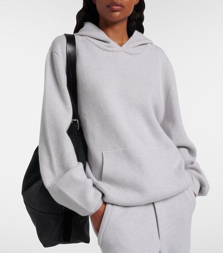 Sweat-shirt en cachemire à quartz rose - God's True Cashmere - Modalova