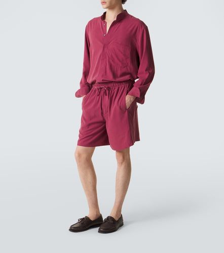 Saman Amel Chemise en soie - Saman Amel - Modalova