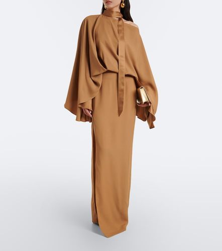 Robe longue Brooks à foulard - Taller Marmo - Modalova