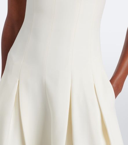 Robe de cocktail en laine et soie - Roland Mouret - Modalova