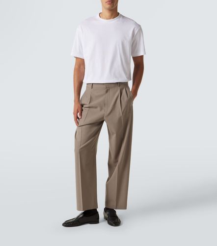 The Row T-shirt Madoc en coton - The Row - Modalova
