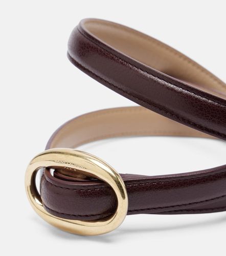 Saint Laurent Ceinture en cuir - Saint Laurent - Modalova