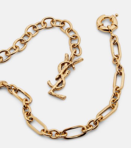 Ceinture chaîne Cassandre - Saint Laurent - Modalova