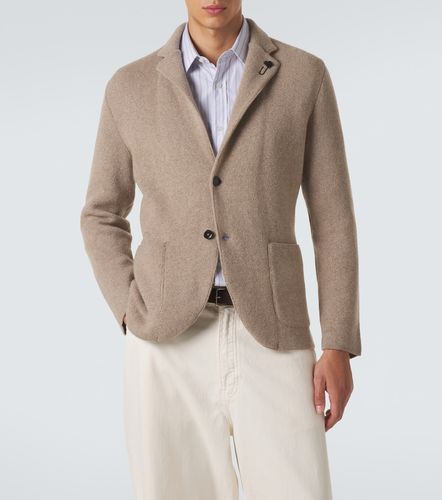 Lardini Blazer en cachemire - Lardini - Modalova