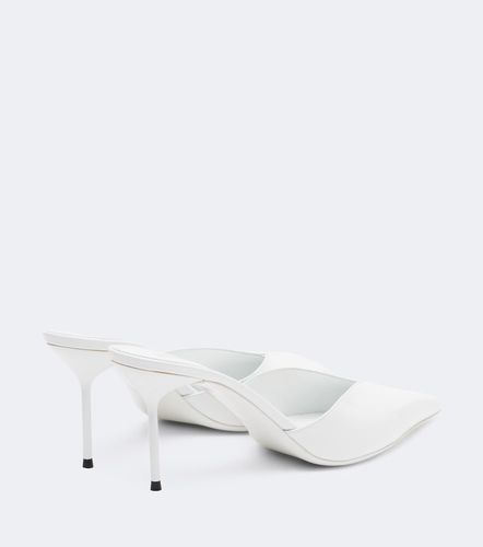 Mules Lidia en cuir verni - Paris Texas - Modalova