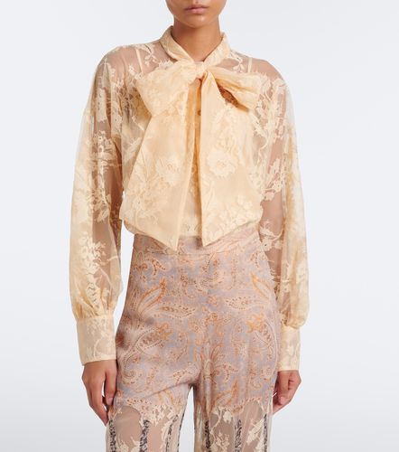 Blouse Valiant en dentelle - Zimmermann - Modalova