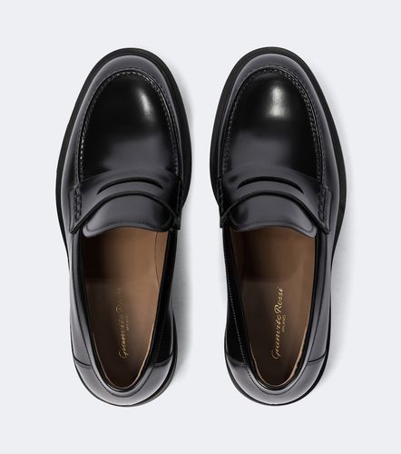 Mocassins Harris en cuir - Gianvito Rossi - Modalova