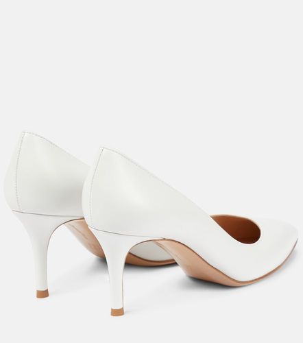 Escarpins Gianvito 70 en cuir - Gianvito Rossi - Modalova