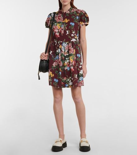 See By Chloé Robe en coton à fleurs - See By Chloe - Modalova