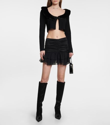 Blumarine Mini-jupe - Blumarine - Modalova
