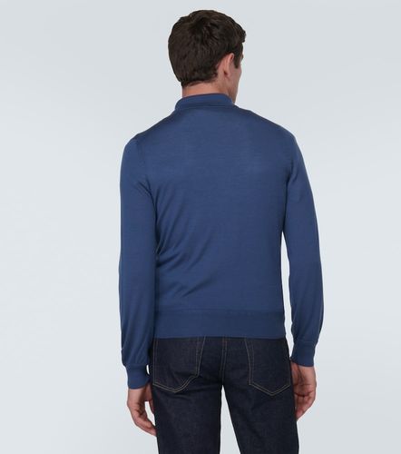 Tom Ford Polo en cachemire et soie - Tom Ford - Modalova