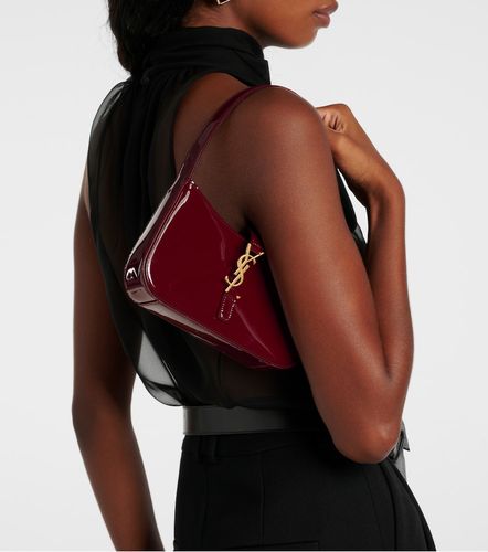 Sac à bandoulière 5 à 7 Mini en cuir - Saint Laurent - Modalova