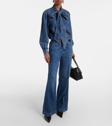 Frame Jean wide Baggy Palazzo - Frame - Modalova