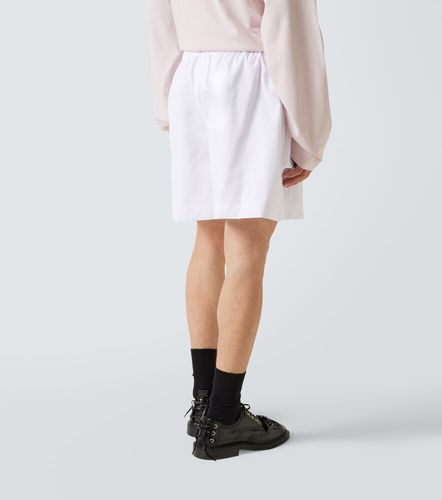 Simone Rocha Short cargo en coton - Simone Rocha - Modalova