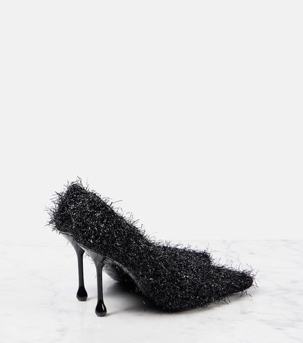 Escarpins Ixia 95 en tinsel - Jimmy Choo - Modalova