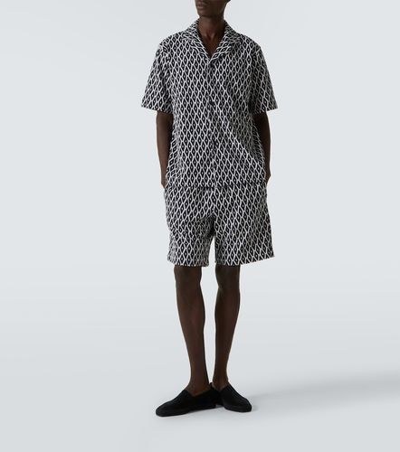 Chemise imprimée en coton mélangé - Orlebar Brown - Modalova