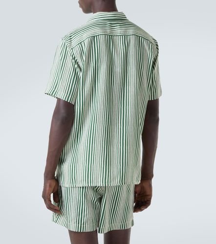 Chemise Hibbert rayée - Orlebar Brown - Modalova