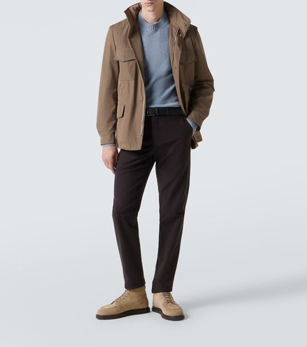 Loro Piana Pantalon chino Carlo - Loro Piana - Modalova