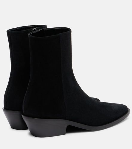 A.Emery Bottines Hudson en daim - A.Emery - Modalova