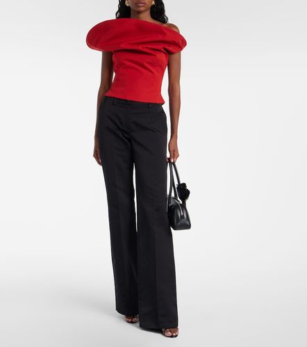 Magda Butrym Top asymétrique - Magda Butrym - Modalova