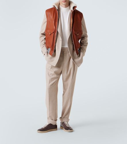 Pull en cachemire - Brunello Cucinelli - Modalova