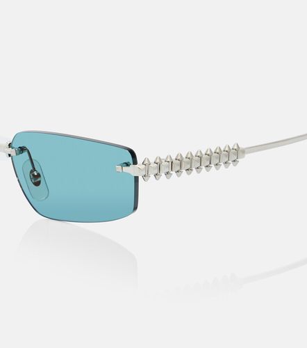 Lunettes de soleil Clash de Cartier - Cartier Eyewear Collection - Modalova