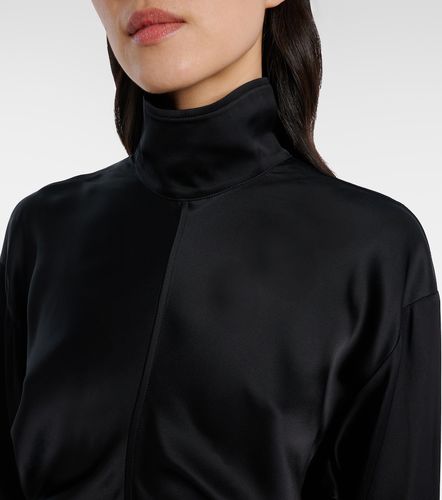 Toteme Top en satin - Toteme - Modalova
