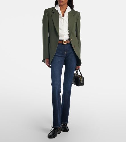 Jean bootcut à taille basse - 7 For All Mankind - Modalova