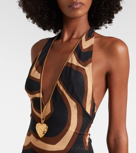 Pucci Robe midi Labirinto - Pucci - Modalova
