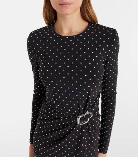 Robe longue à ornements - Roland Mouret - Modalova