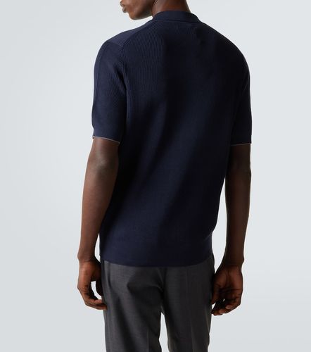 Brunello Cucinelli Polo en coton - Brunello Cucinelli - Modalova