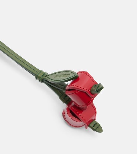 Charm Les cerises Small en cuir - Jacquemus - Modalova