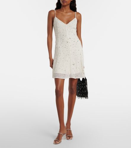 Robe Emily en tulle à ornements - Staud - Modalova