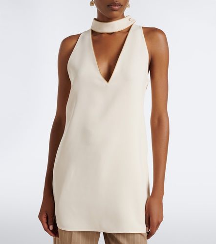 Valentino Robe en Cady Couture - Valentino - Modalova