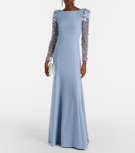 Robe Adella à ornement - Jenny Packham - Modalova