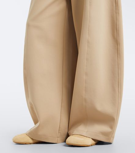 Pantalon de survêtement tonneau - Max Mara - Modalova