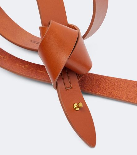 Ceinture Lassio en cuir - Isabel Marant - Modalova