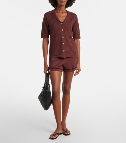 Varley Short Morden en coton - Varley - Modalova