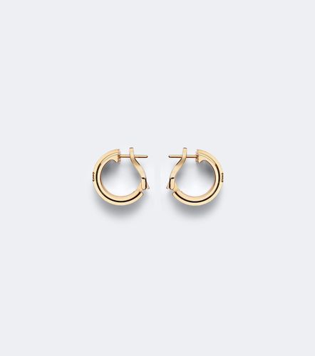 Boucles d'oreilles Possession Decor Palace en or rose 18 ct et diamants - Piaget - Modalova