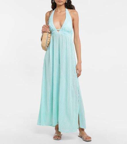 Robe longue Seven Mile Beach en coton - Heidi Klein - Modalova
