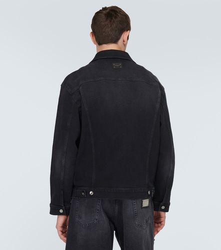 Dolce&Gabbana Veste en denim - Dolce&Gabbana - Modalova