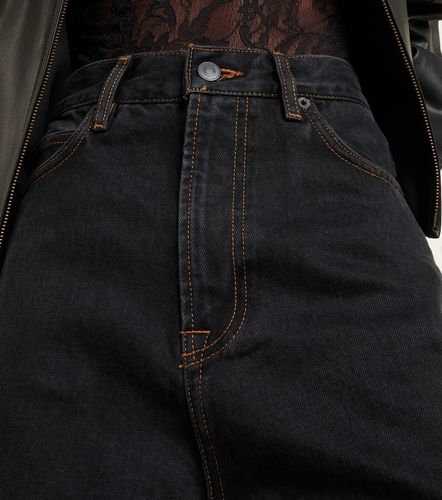 Jean straight taille haute - Wardrobe.NYC - Modalova