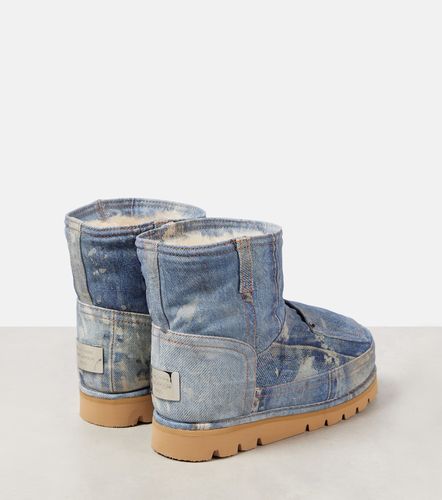 Acne Studios Bottes Batter - Acne Studios - Modalova