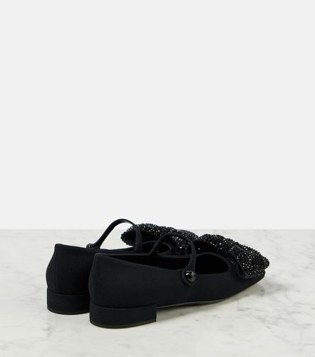 Ballerines Mary Jane Bowjane à ornements - Valentino Garavani - Modalova