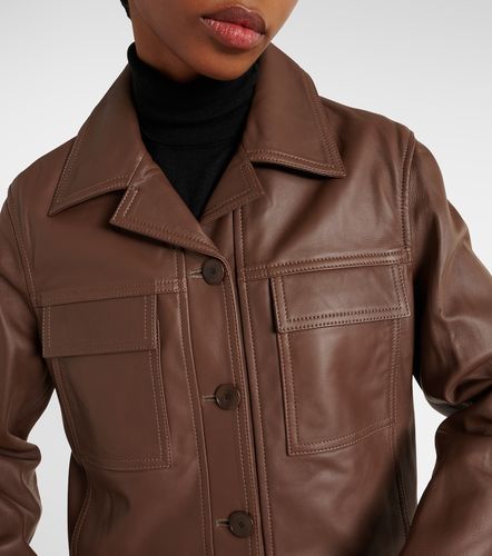 Joseph Veste en cuir - Joseph - Modalova