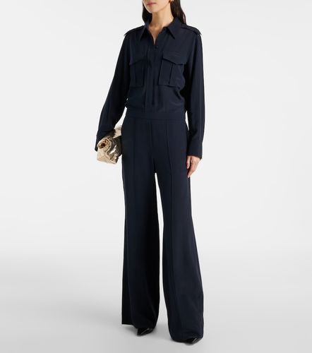 Combi-pantalon en satin - Dorothee Schumacher - Modalova